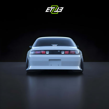 Nissan Silvia S14 MC D-Max Style Widebody Body Kit