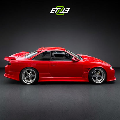 Nissan Silvia S14 MC Vertex Style Body Kit | SKU: ETI-1185-FOR | ID: 10658255995161 | Shopifydevstudio