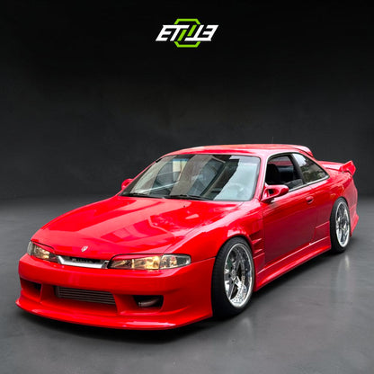 Nissan Silvia S14 MC Vertex Style Body Kit | SKU: ETI-1185-FOR | ID: 10658255995161 | Shopifydevstudio
