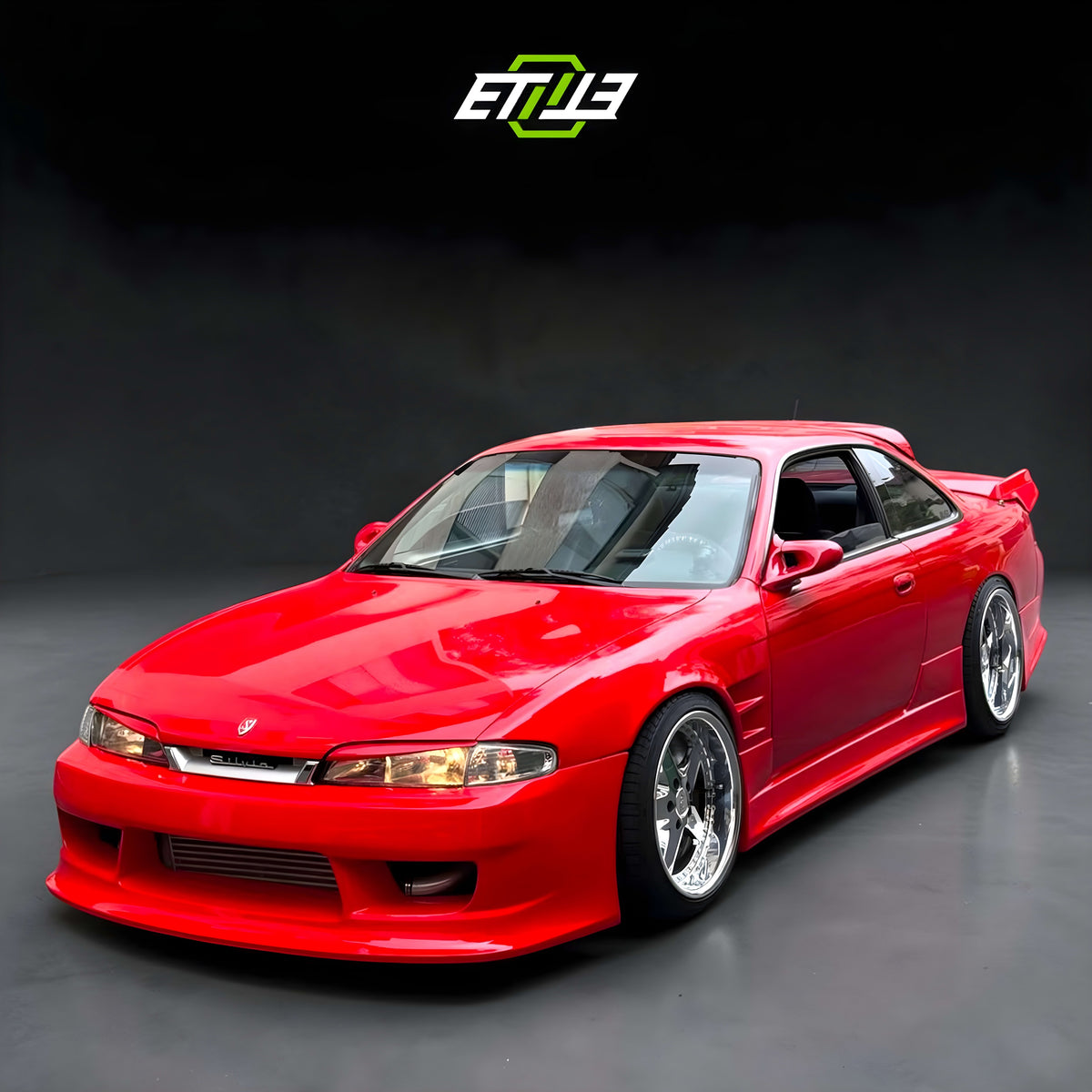 Nissan Silvia S14 MC Vertex Style Body Kit