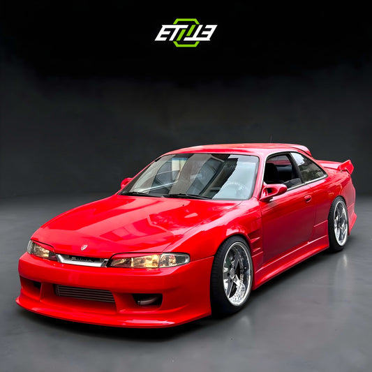 Nissan Silvia S14 MC Vertex Style Body Kit