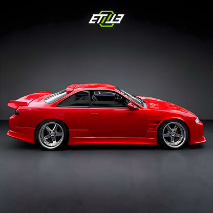 Nissan Silvia S14 MC Vertex Style Body Kit
