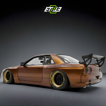 Nissan Skyline GTR R32 Pandem Style Race Car variant Body Kit