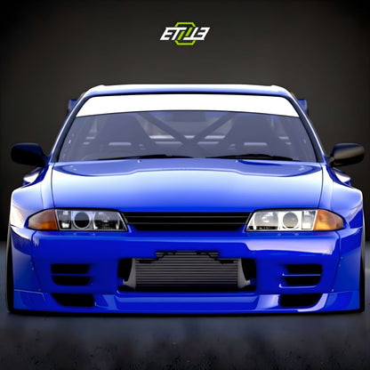 Nissan Skyline GTR R32 Pandem Style Race Car variant Body Kit