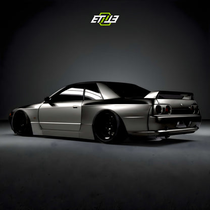 Nissan Skyline GTR R32 Pandem Style Race Car variant Body Kit