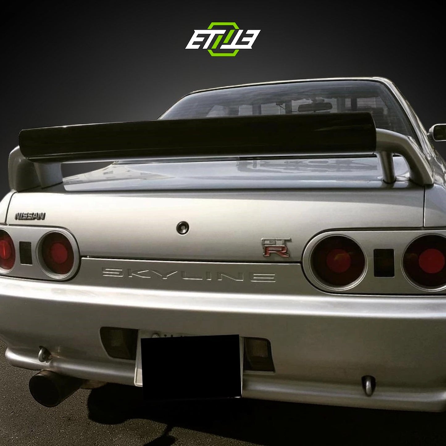 Nissan Skyline GTR R32 Rocket Dancer Style Body Kit - Photo 6