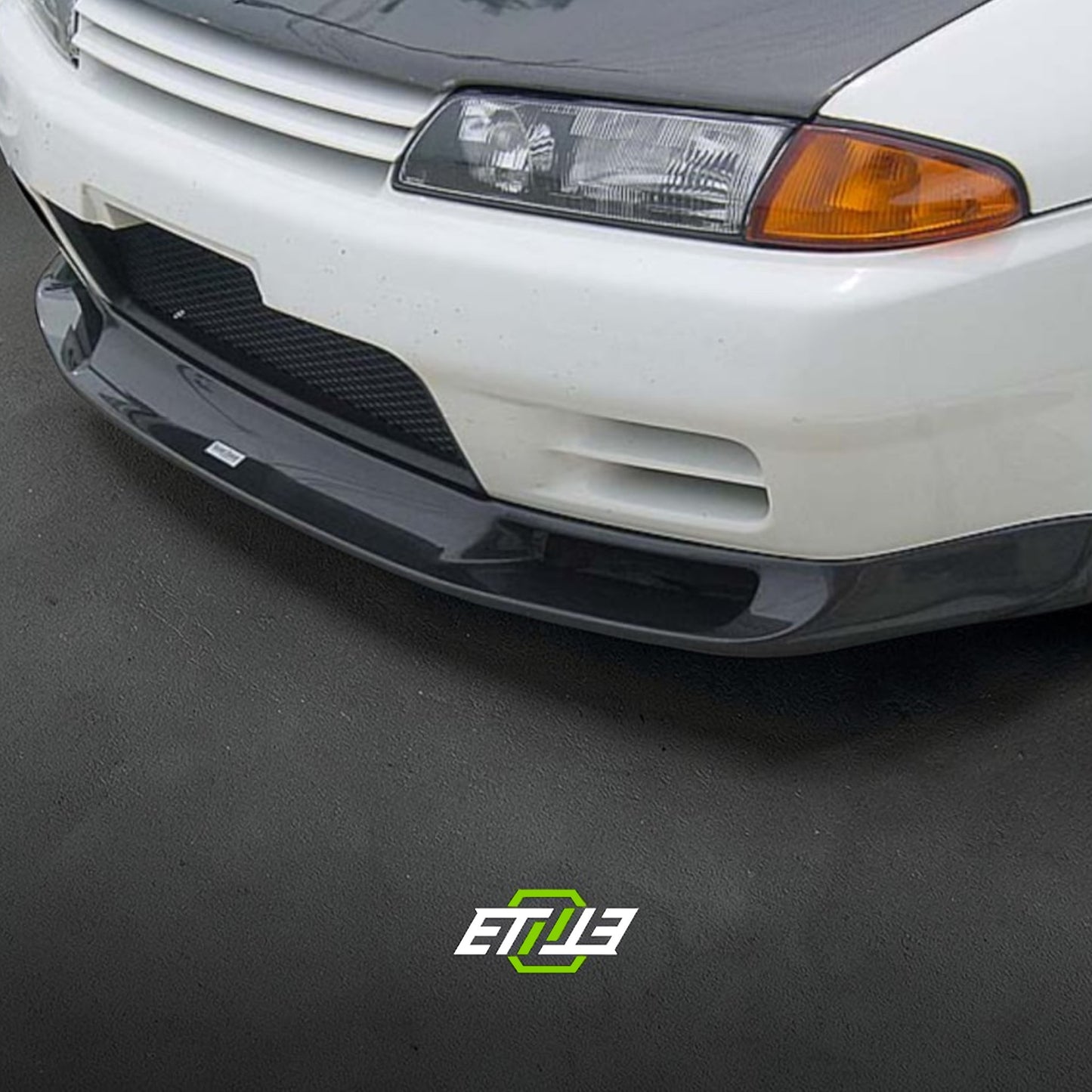 Nissan Skyline GTR R32 Rocket Dancer Style Body Kit - Photo 7
