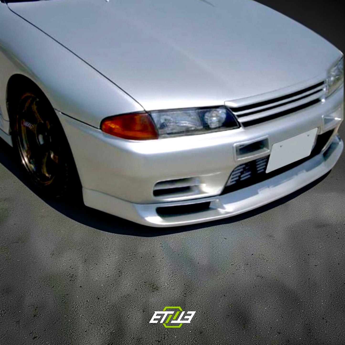 Nissan Skyline GTR R32 Rocket Dancer Style Body Kit