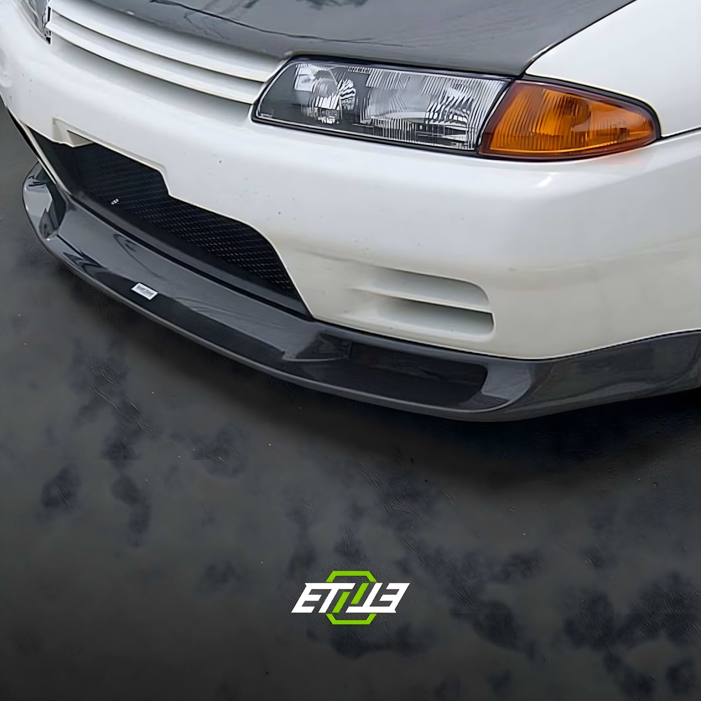 Nissan Skyline GTR R32 Rocket Dancer Style Body Kit