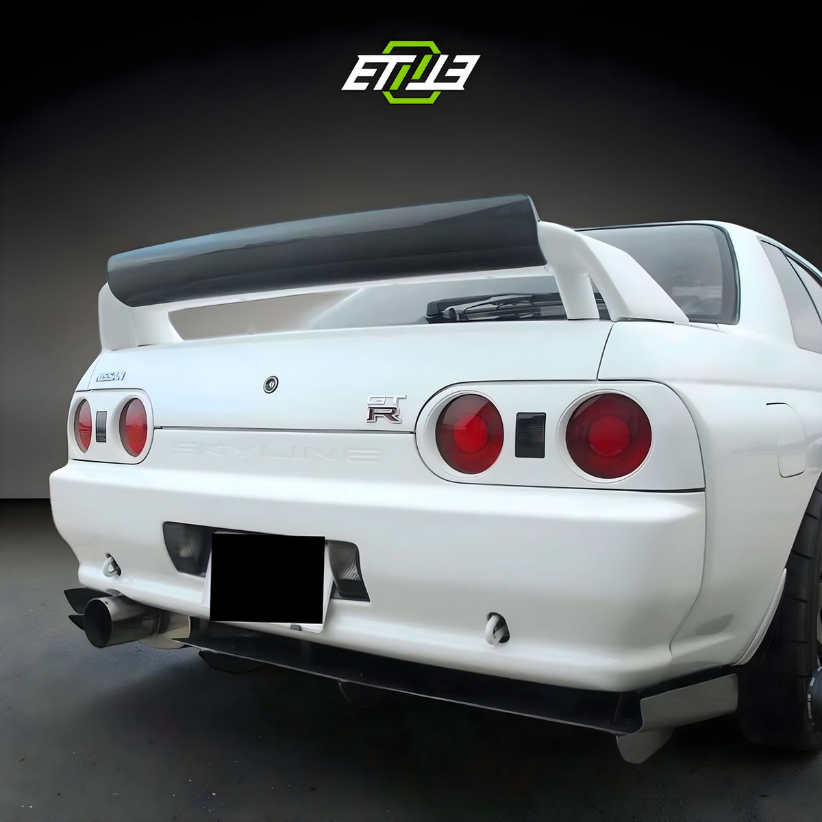 Nissan Skyline GTR R32 Rocket Dancer Style Body Kit