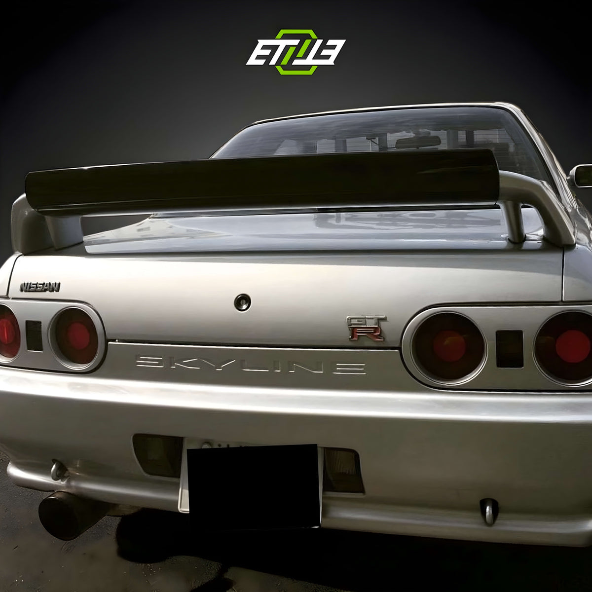 Nissan Skyline GTR R32 Rocket Dancer Style Body Kit