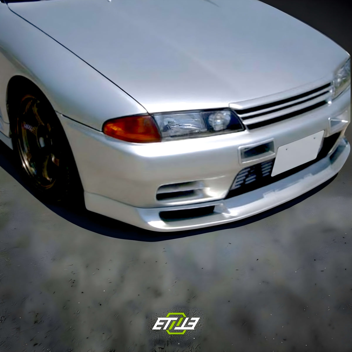 Nissan Skyline GTR R32 Rocket Dancer Style Body Kit