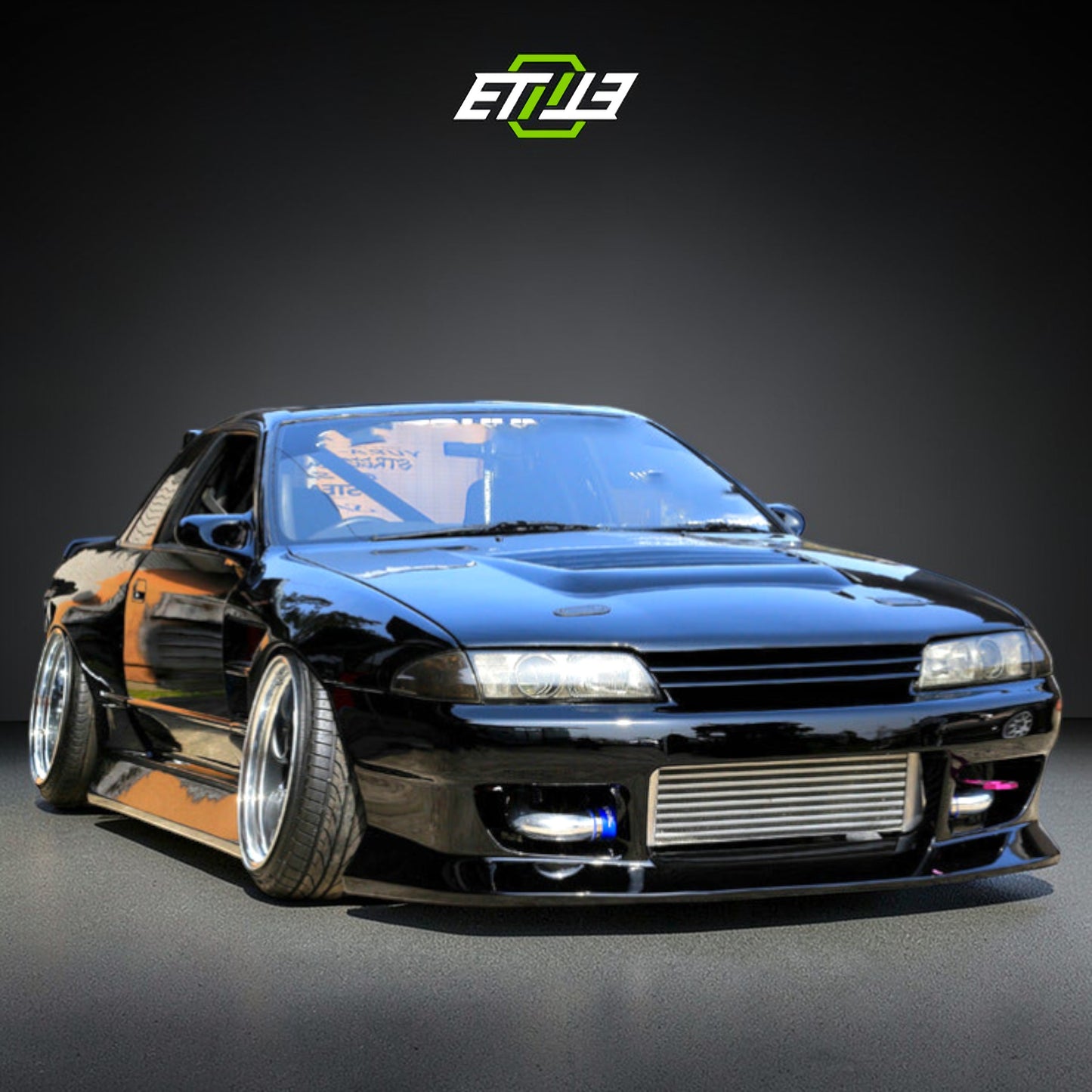 Nissan Skyline R32 & BNR32 GTR Carbon Fiber Ganador Style Full Carbon Fiber Electric Side Mirrors | SKU: UNKNOWN-SKU | ID: 10658247508249 | Shopifydevstudio