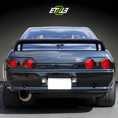 Nissan Skyline R32 GTR/GTS OEM Style Carbon Fiber Rear Spoiler