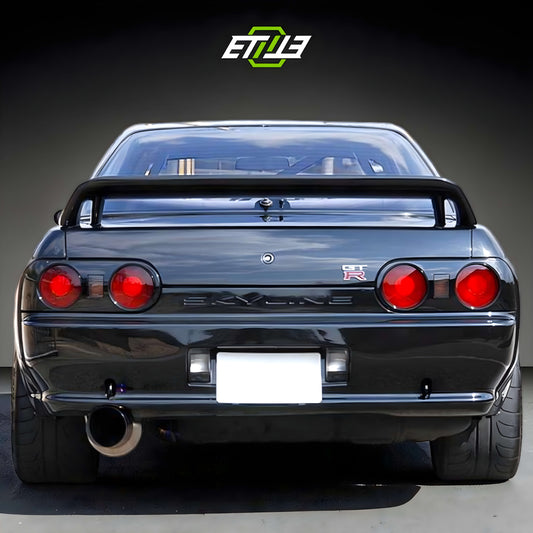 Nissan Skyline R32 GTR/GTS OEM Style Carbon Fiber Rear Spoiler