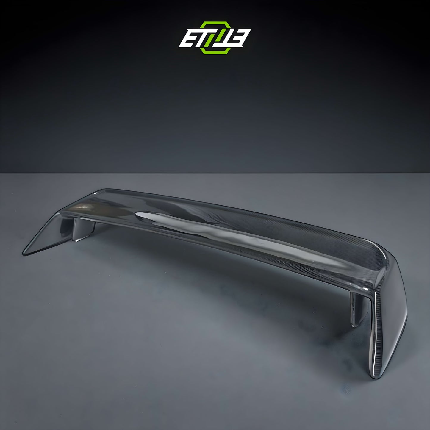 Nissan Skyline R32 GTR/GTS OEM Style Carbon Fiber Rear Spoiler