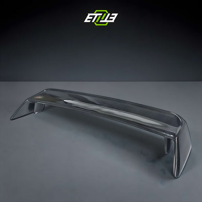 Nissan Skyline R32 GTR/GTS OEM Style Carbon Fiber Rear Spoiler
