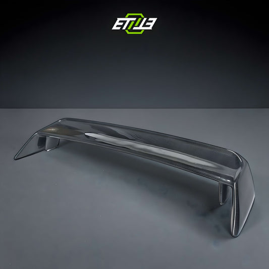 Nissan Skyline R32 GTR/GTS OEM Style Carbon Fiber Rear Spoiler