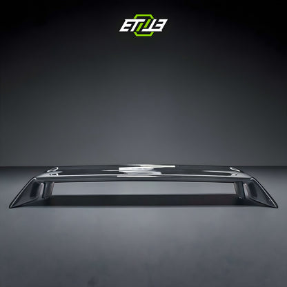 Nissan Skyline R32 GTR/GTS OEM Style Carbon Fiber Rear Spoiler