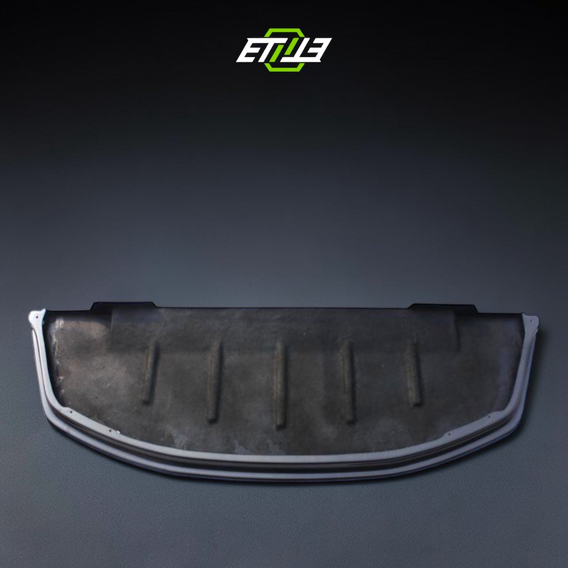 Nissan Skyline R32 GTR ABF Style Carbon Fiber Front Lip - Photo 1