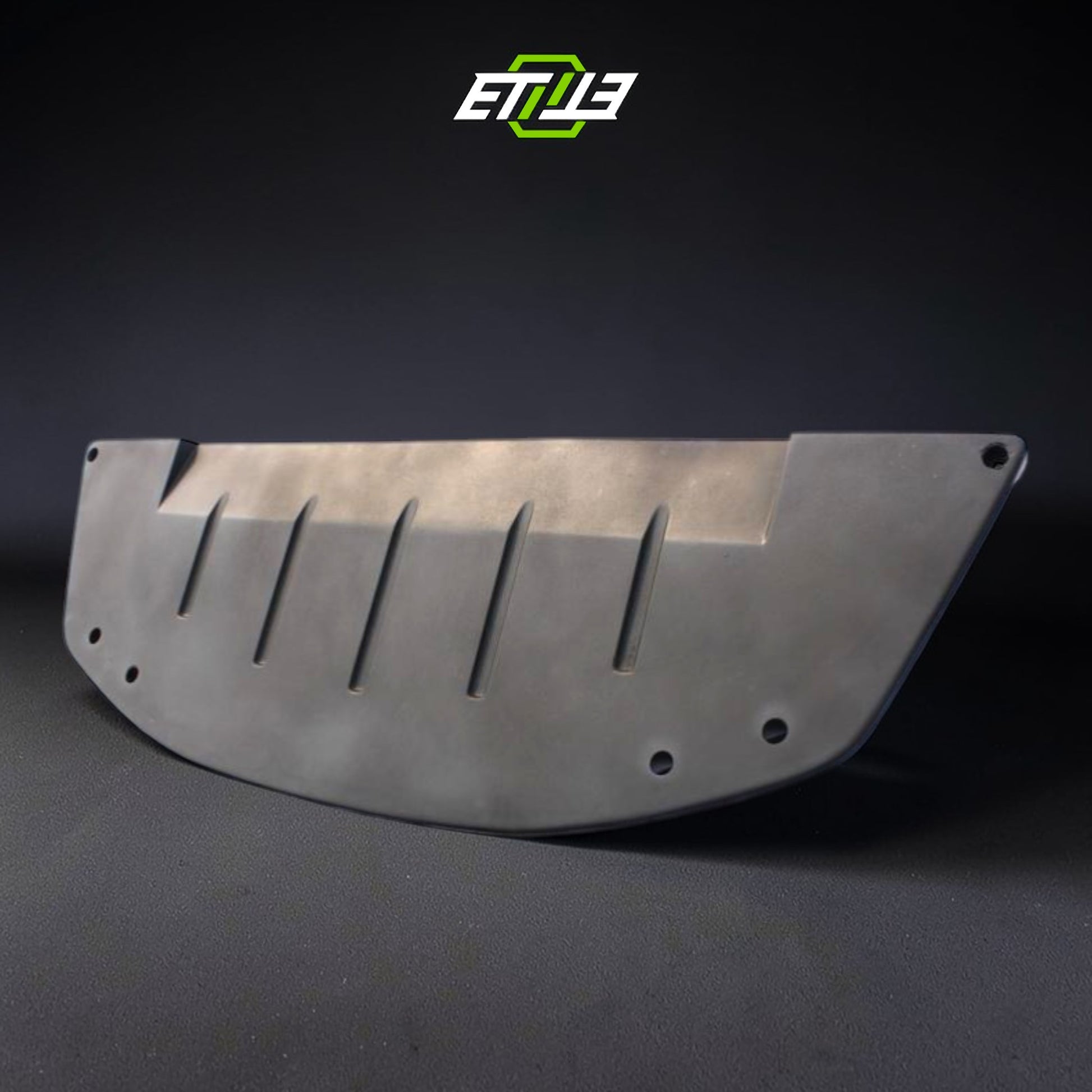Nissan Skyline R32 GTR ABF Style Carbon Fiber Front Lip - Photo 2