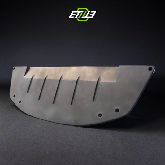 Nissan Skyline R32 GTR ABF Style Carbon Fiber Front Lip - Photo 2