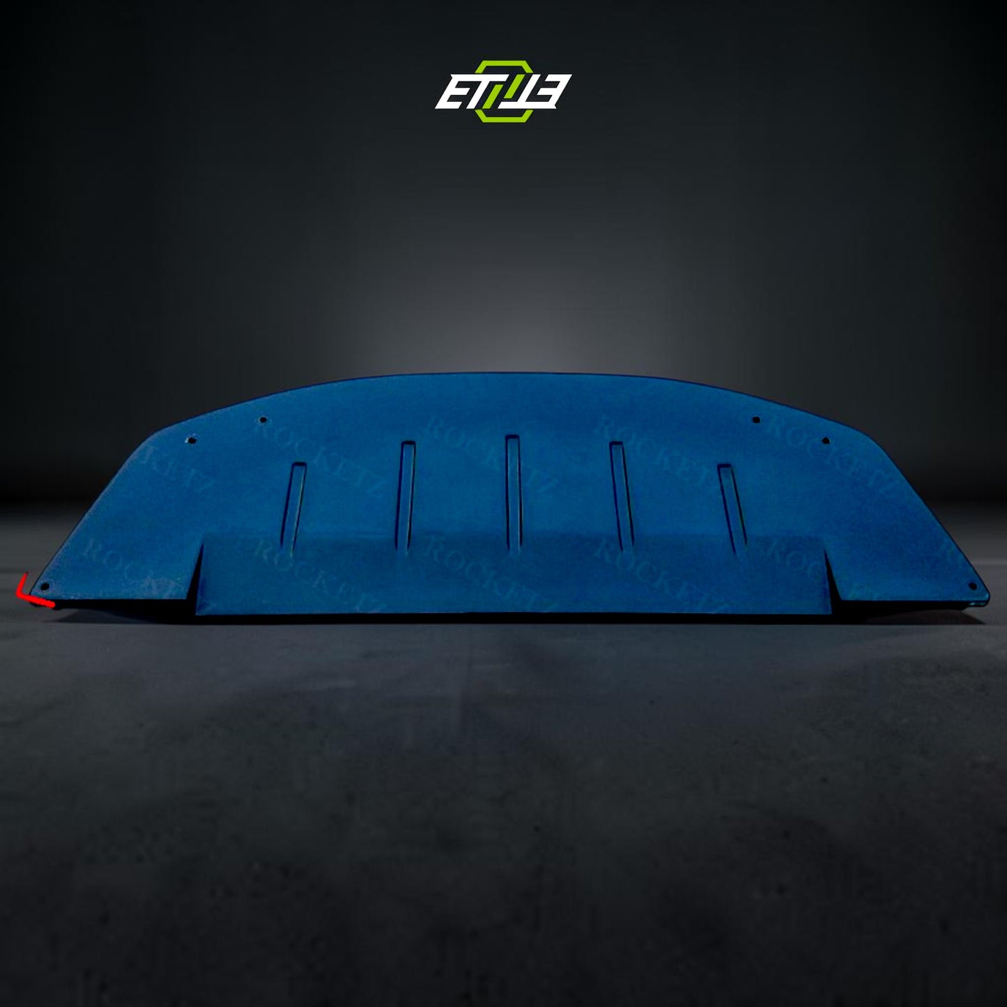 Nissan Skyline R32 GTR ABF Style Carbon Fiber Lip