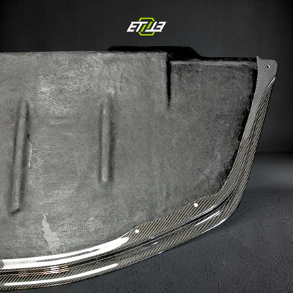 Nissan Skyline R32 GTR ABF Style Carbon Fiber Lip