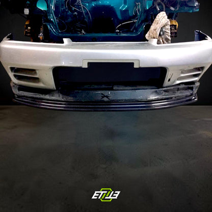 Nissan Skyline R32 GTR ABF Style Carbon Fiber Lip