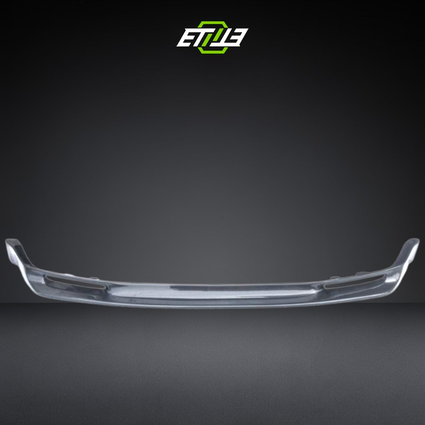 Nissan Skyline R32 GTR JUN Style Carbon Fiber Front Lip - Photo 1