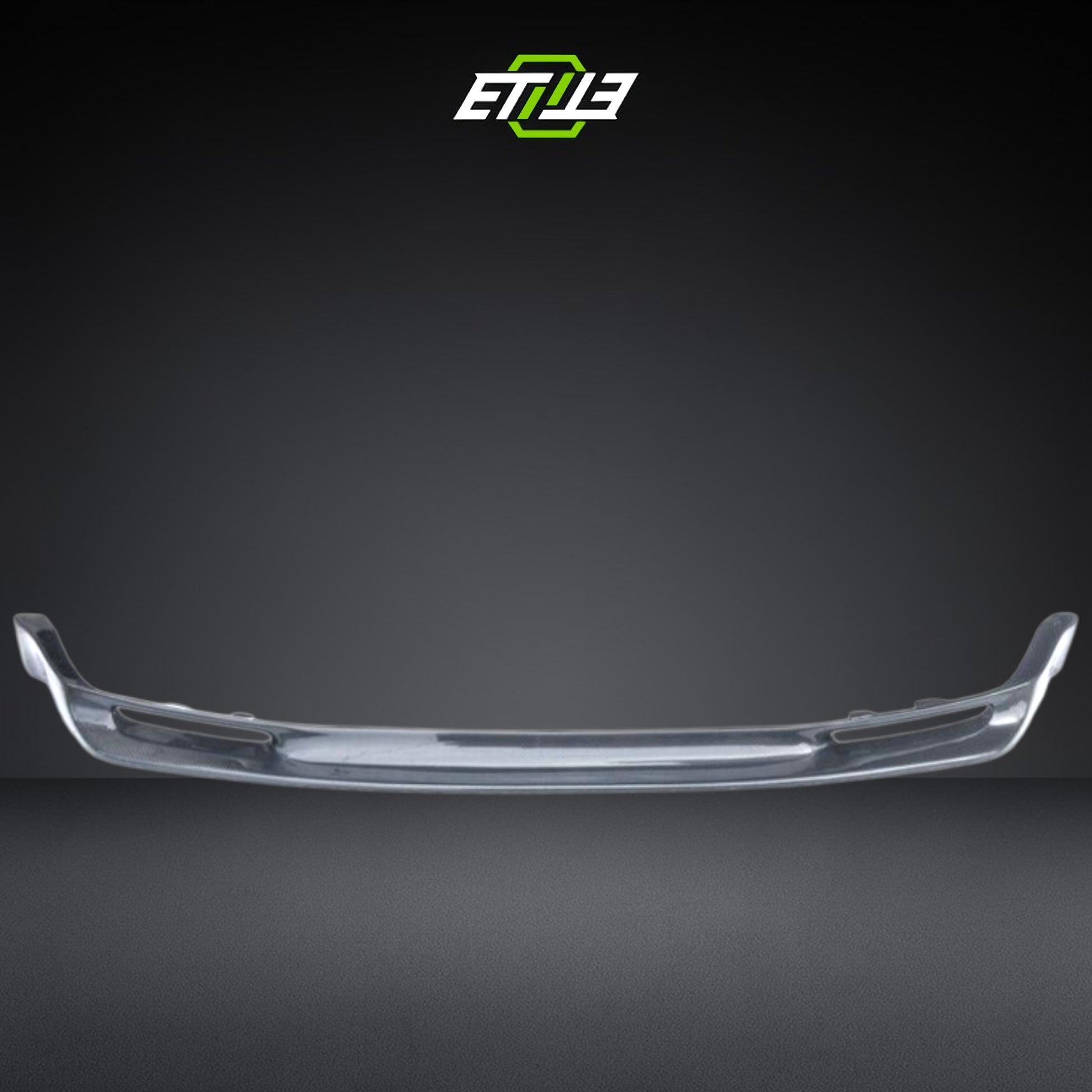 Nissan Skyline R32 GTR JUN Style Carbon Fiber Front Lip - Photo 1