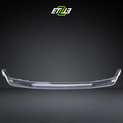 Nissan Skyline R32 GTR JUN Style Carbon Fiber Front Lip - Photo 1