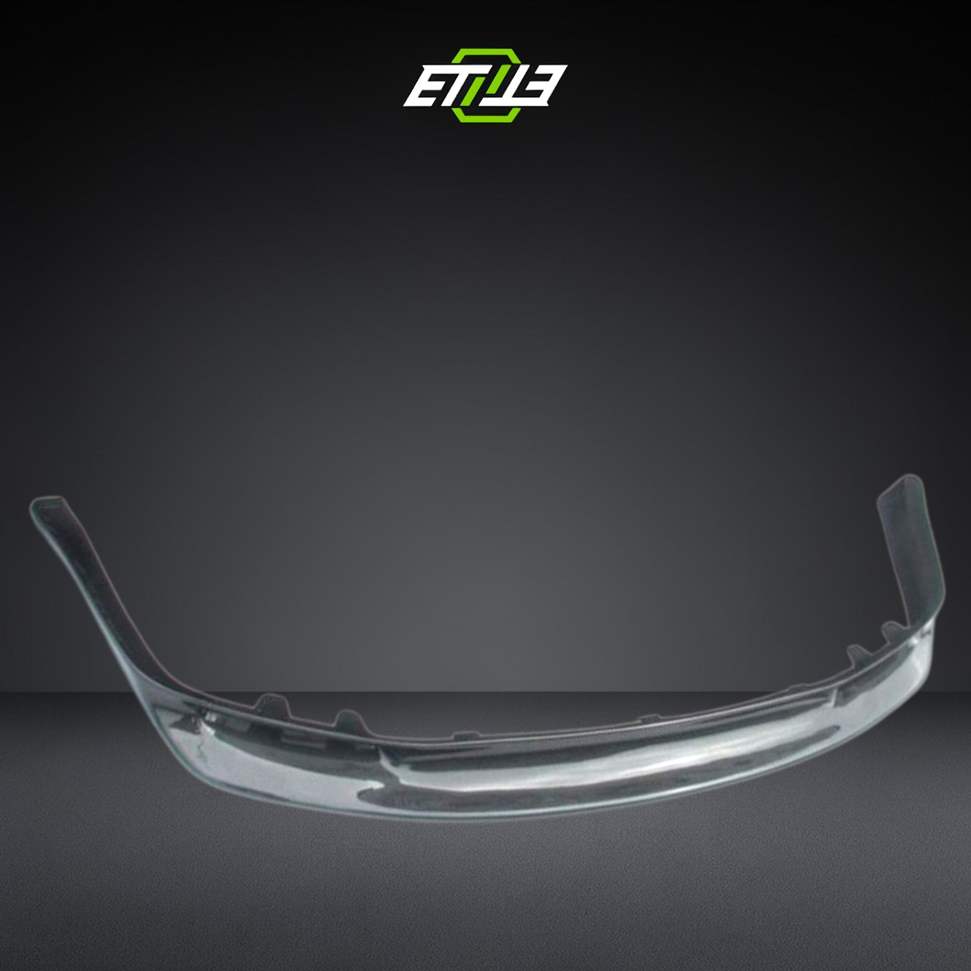 Nissan Skyline R32 GTR JUN Style Carbon Fiber Front Lip - Photo 2