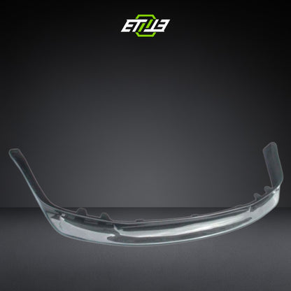 Nissan Skyline R32 GTR JUN Style Carbon Fiber Front Lip - Photo 2