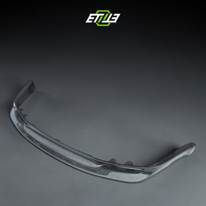 Nissan Skyline R32 GTR JUN Style Carbon Fiber Front Lip - Photo 3