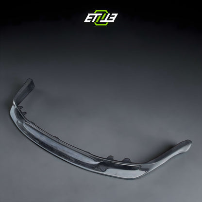 Nissan Skyline R32 GTR JUN Style Carbon Fiber Front Lip
