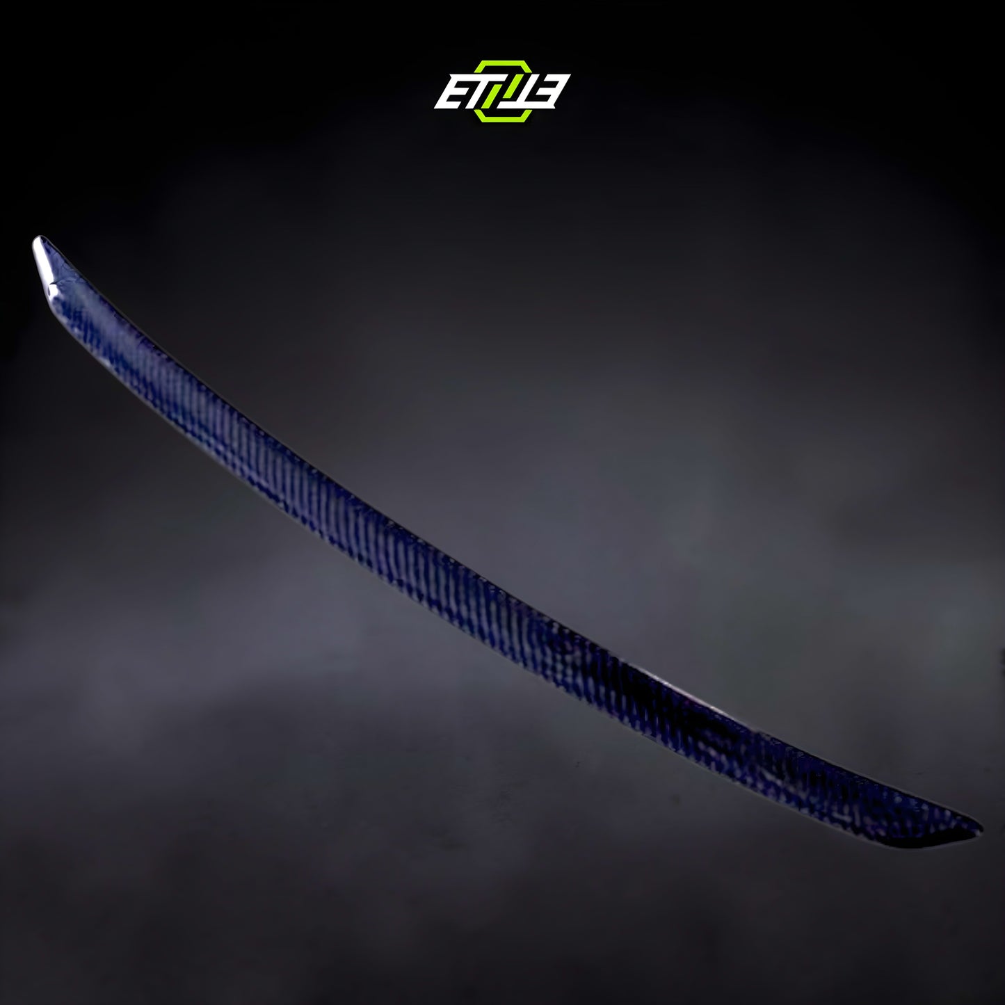 Nissan Skyline R32 GTR NS Full Carbon Fiber Bonnet/Hood Lip