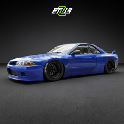 Nissan Skyline R32 GTR Pandem Style Kit | SKU: UNKNOWN-SKU | ID: 10658257633561 | Shopifydevstudio