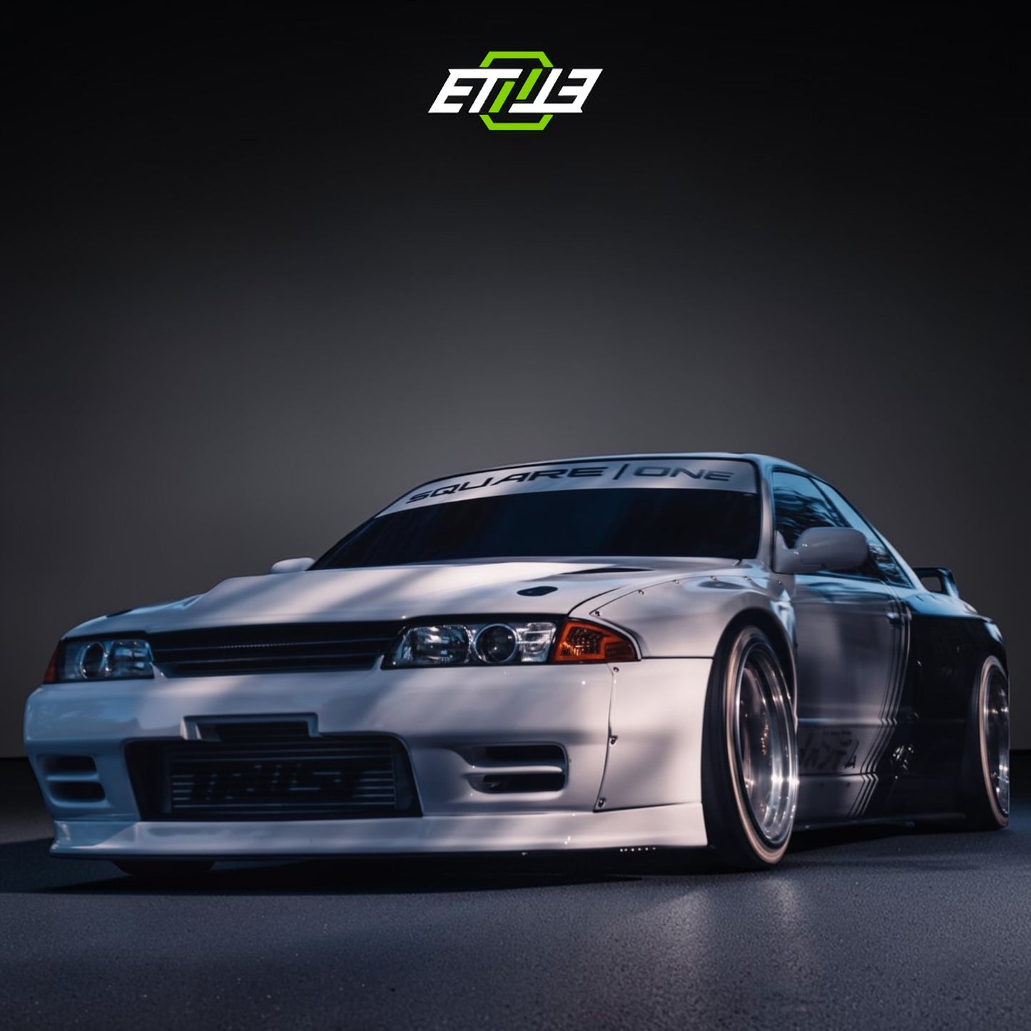 Nissan Skyline R32 GTR Pandem Style Kit | SKU: UNKNOWN-SKU | ID: 10658257633561 | Shopifydevstudio