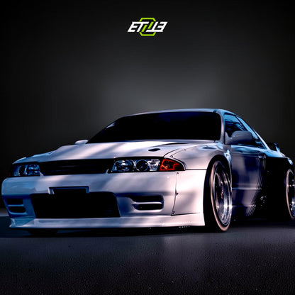 Nissan Skyline GTR R32 Pandem Style Race Car variant Body Kit