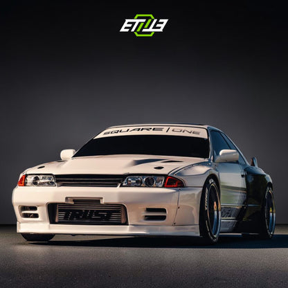 NISSAN SKYLINE R32 GTR Body Kit | SKU: ETI-NISSAN-SKY-KIT-FRP | ID: 10658256191769 | Shopifydevstudio