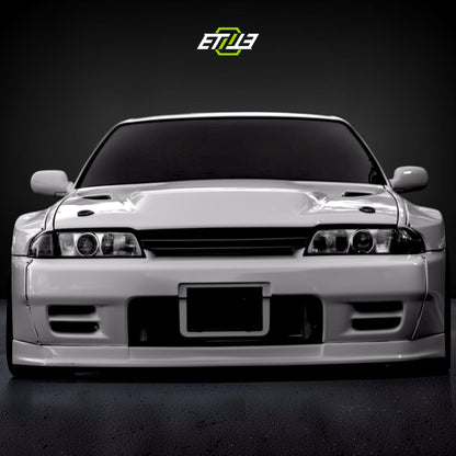 Nissan Skyline GTR R32 Pandem Style Race Car variant Body Kit