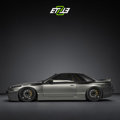Nissan Skyline R32 GTR Pandem Style Kit | SKU: UNKNOWN-SKU | ID: 10658257633561 | Shopifydevstudio