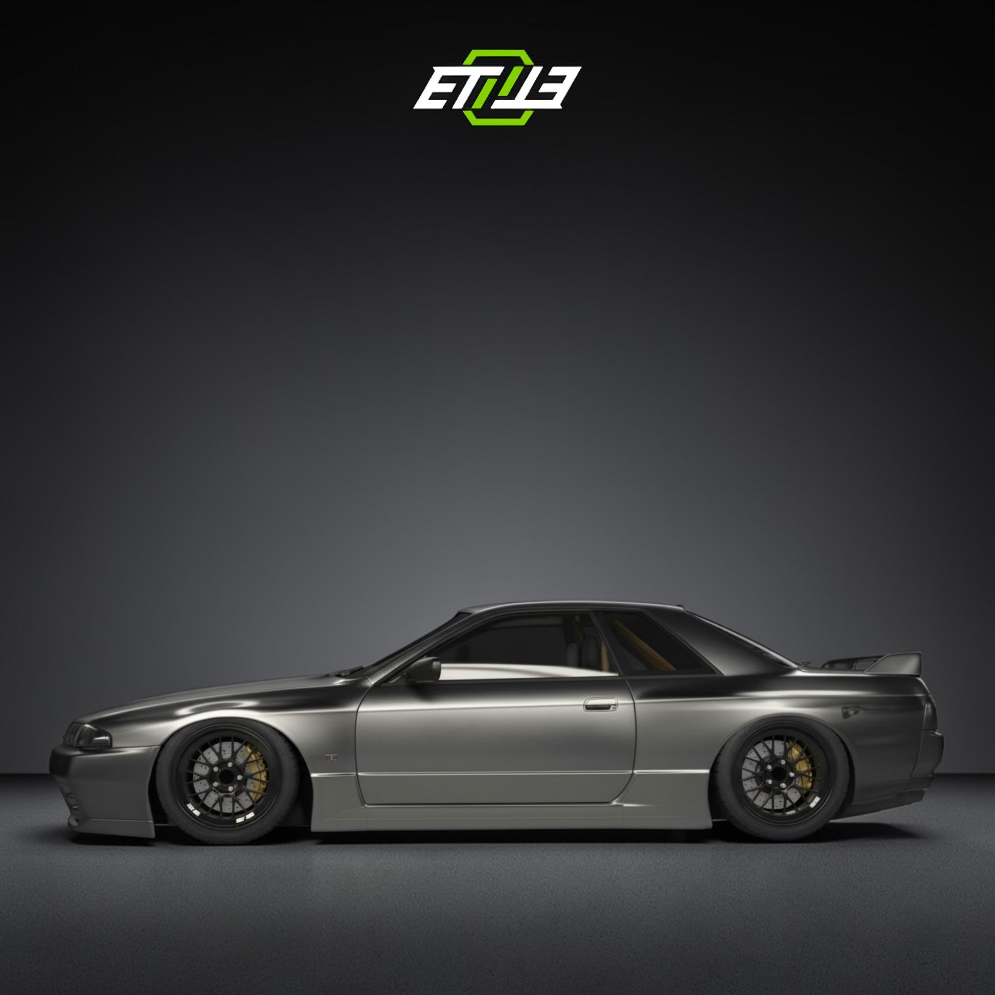 NISSAN SKYLINE R32 GTR Body Kit | SKU: ETI-NISSAN-SKY-KIT-FRP | ID: 10658256191769 | Shopifydevstudio