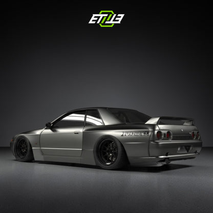 Nissan Skyline R32 GTR Pandem Style Kit | SKU: UNKNOWN-SKU | ID: 10658257633561 | Shopifydevstudio