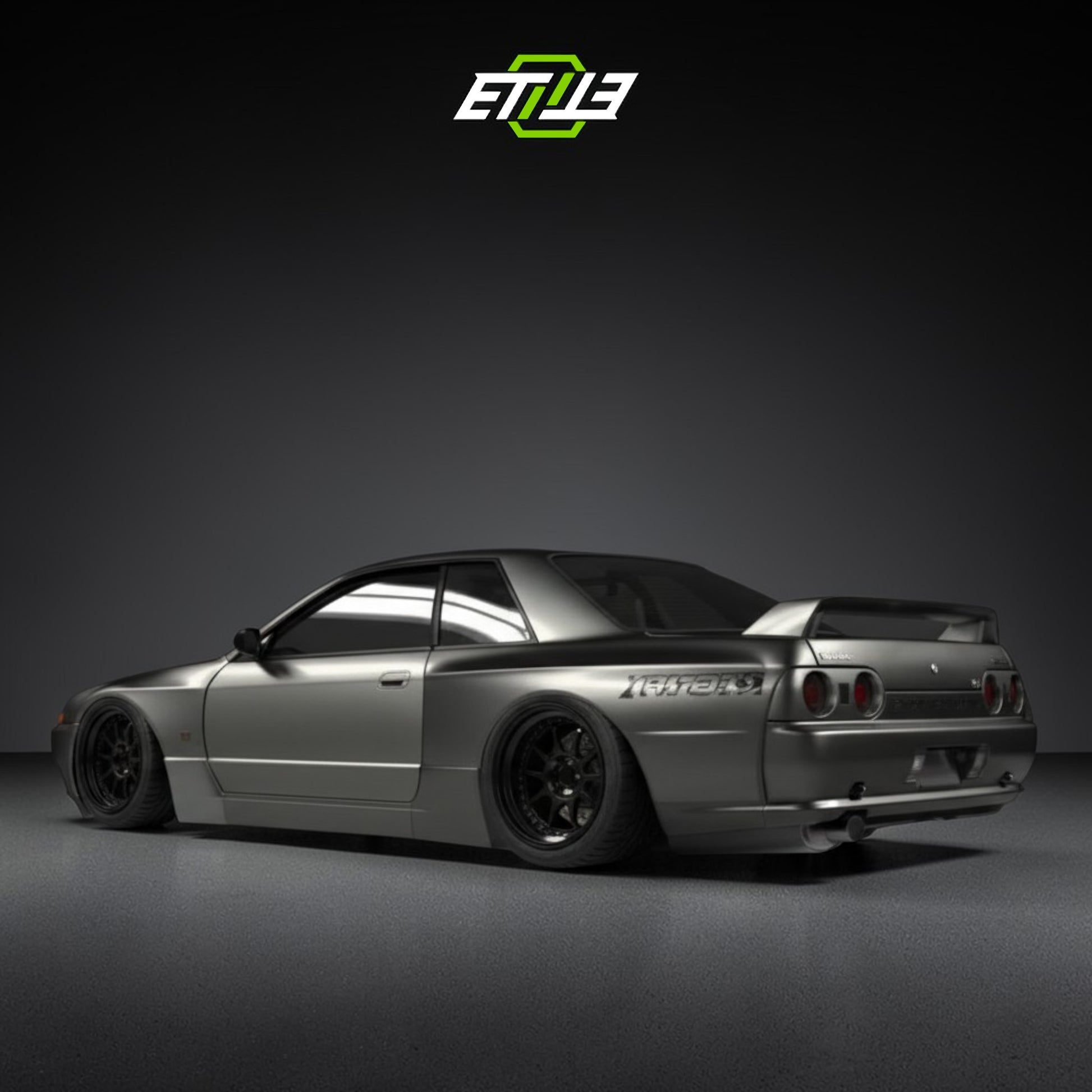 NISSAN SKYLINE R32 GTR Body Kit | SKU: ETI-NISSAN-SKY-KIT-FRP | ID: 10658256191769 | Shopifydevstudio