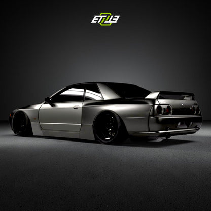 Nissan Skyline GTR R32 Pandem Style Race Car variant Body Kit