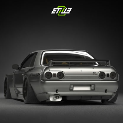 NISSAN SKYLINE R32 GTR Body Kit | SKU: ETI-NISSAN-SKY-KIT-FRP | ID: 10658256191769 | Shopifydevstudio