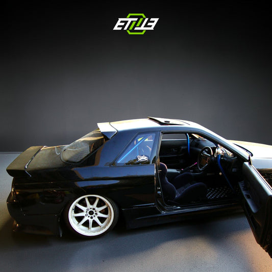 Nissan Skyline R32 GTS/GTR DX Carbon Fiber Roof Spoiler | SKU: UNKNOWN-SKU | ID: 9691249541401 | Shopifydevstudio