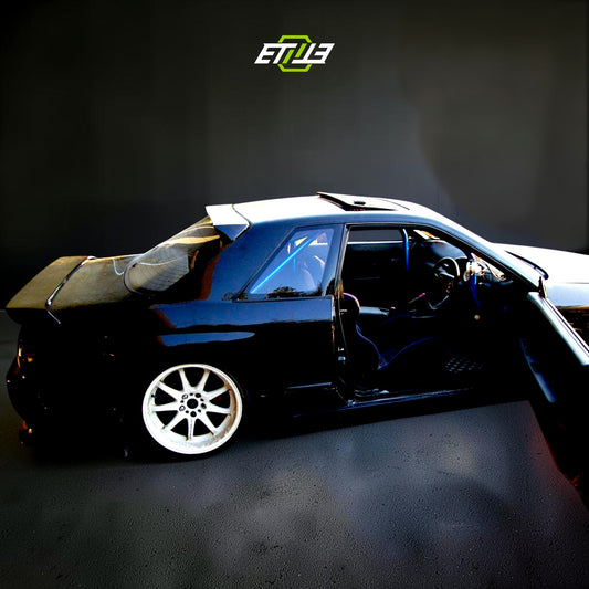 Nissan Skyline R32 GTS/GTR DX Carbon Fiber Roof Spoiler